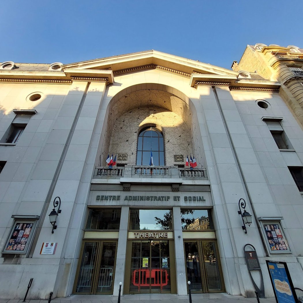 Maison des Associations 1